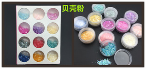 Eco-friendly holographic face and body glitter for festival and make up