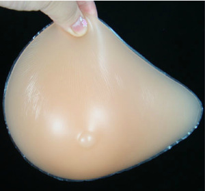 eco-friendly,comfortable silicone screw breast form 0.5kg-1.2kg/pair