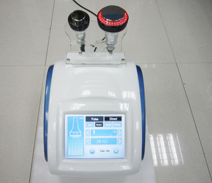 Effective fast vacuum cavitation system for slimming