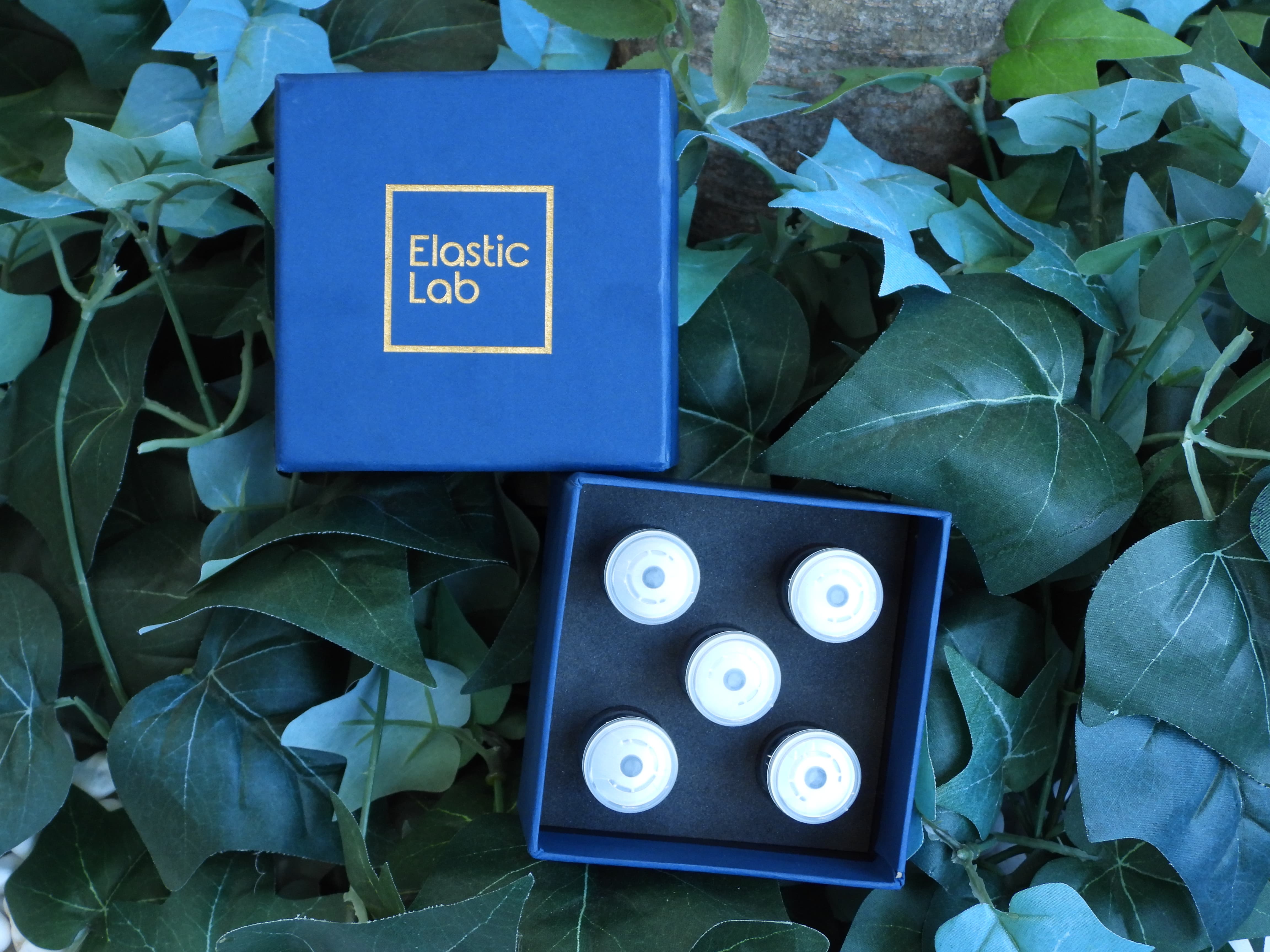 Elastic Lab H, hair loss, alopecia, scalp care, hair booster 