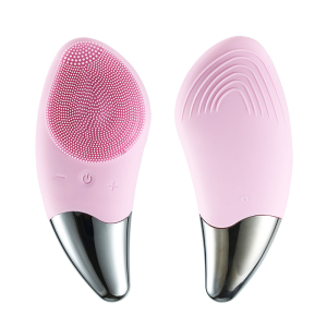 Electric Face Brush Hot Sale Cleanser Massager High Quality Silicone Facial Cleansing Brush