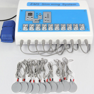 Electric muscle stimulating breast care machine/breast enlargement weight loss product for home use BS-10