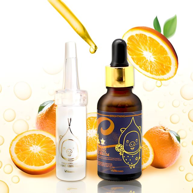 (elizavecca) Vita-Multi Whitening Sauce Serum 30ml