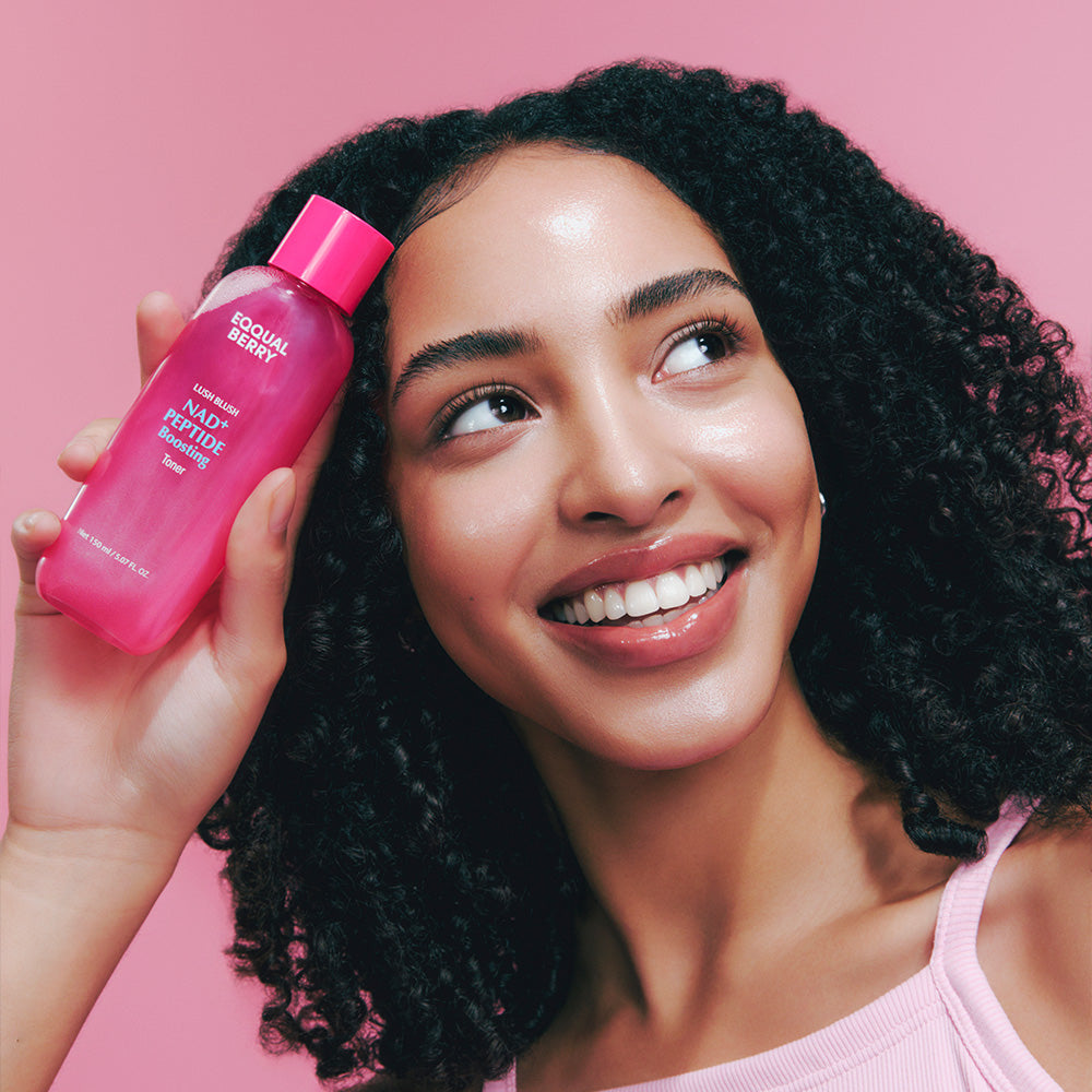 (EQQUALBERRY) Nad+ Peptide Boosting Toner 150ml