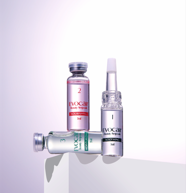 Evocair Beauty ampoule set