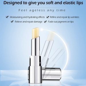 Factory Directly Wholesales Waterproof Honey Moisturizing Beeswax Lip Balm