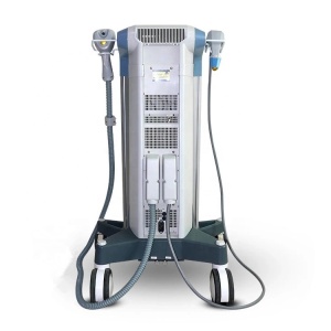 Factory Price 2 in 1 RF Ultrasound Slimming Machine Body Shaping Weight Loss EMSlim Beauty Machine
