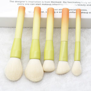 Factory Supply face clean tools eyelash cleaning brush applicator