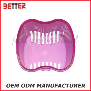fast delivery wholesale oral hygiene products denture box