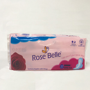 Feminine hygiene manufacturers supply of thick sanitary napkin