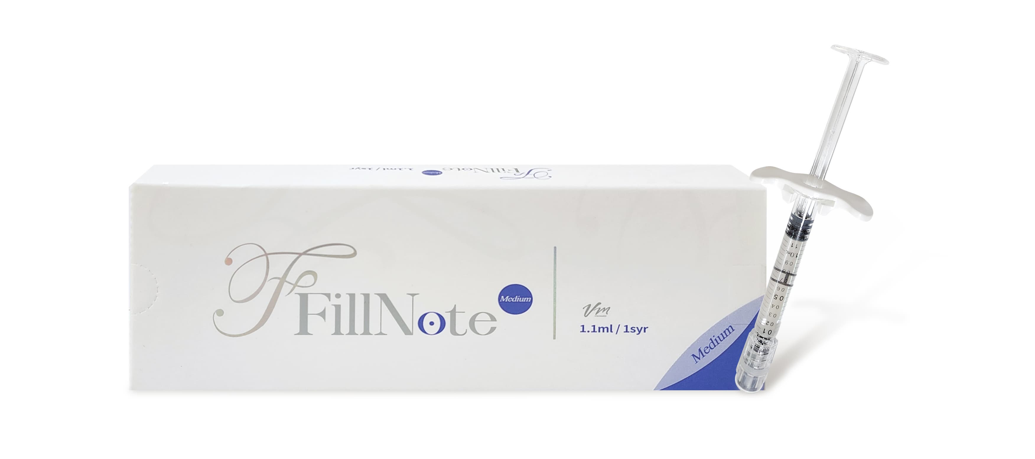 FillNote, HA FILLER, monophasic, filler, face, HA, hyaluronic acid