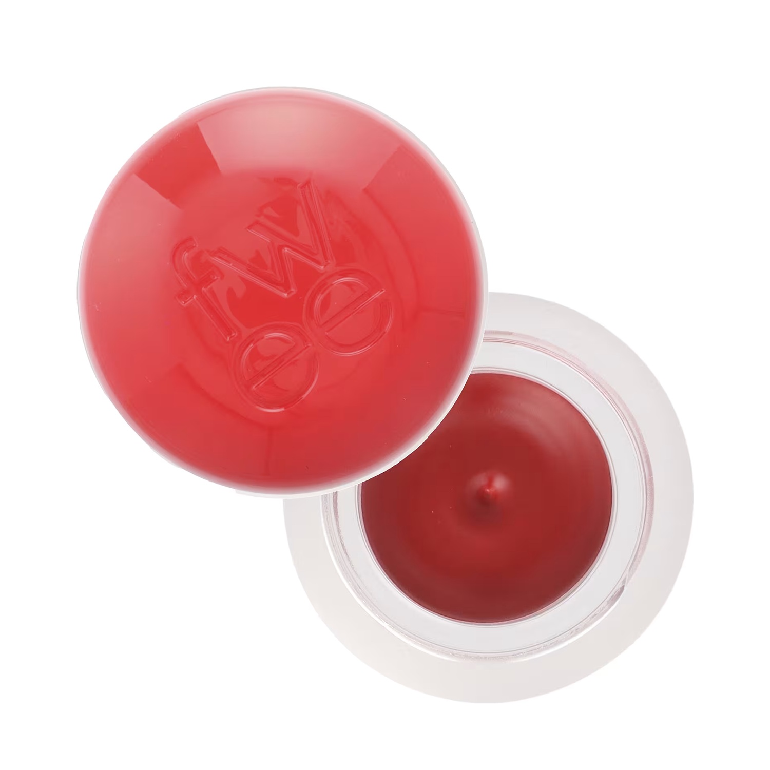 (Fwee) Lip&amp;Cheek Blurry Pudding Pot [RD03 Ambitious] 5g