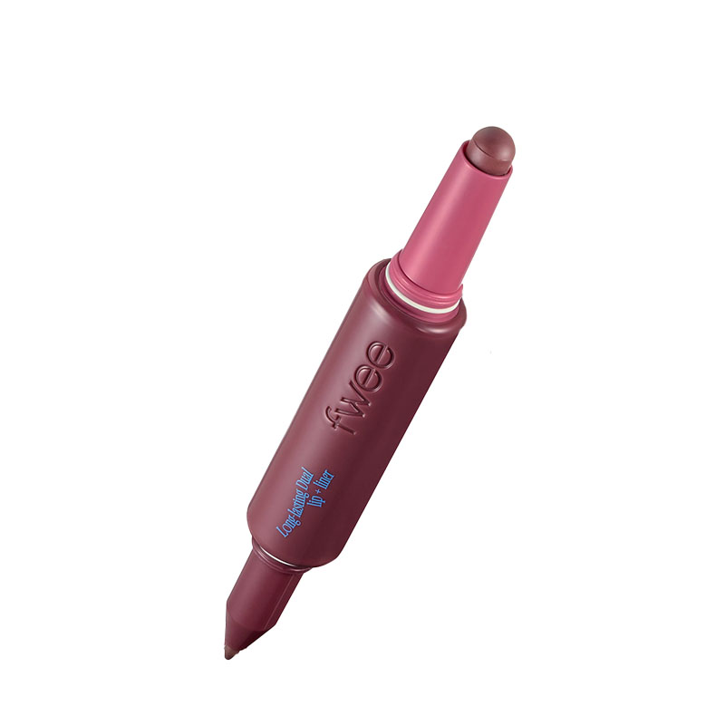 (Fwee) Long-Lasting Dual Coloring Stick Lip + Liner [03 Tt Yl] 1.2g