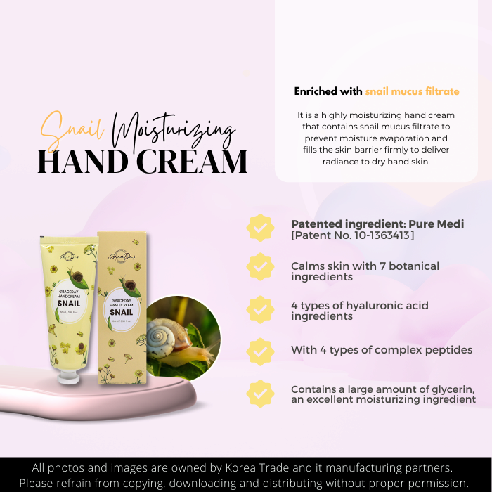 Grace Day Hand Creams