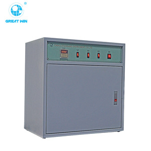 (GW-015)Enviromental UV Discoloration Tester for Rubber Material Aging Test