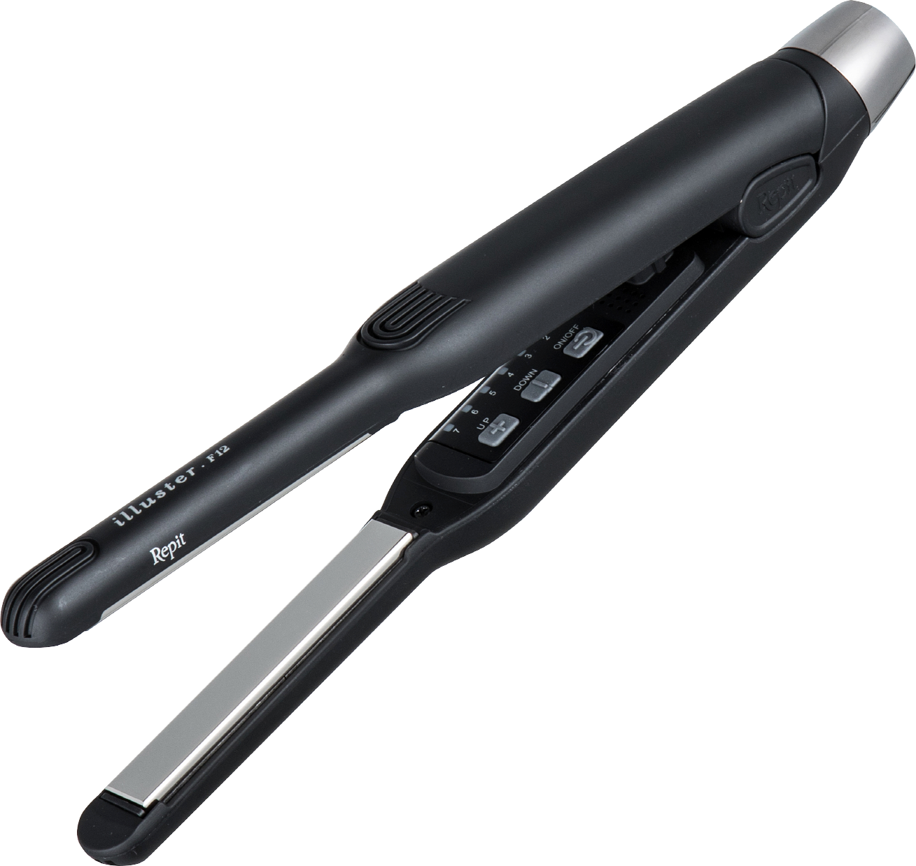 [Hair Curler/Hair styling device]Repit Illuster Flat Straightner