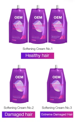 Hair Treatment Cold Wave Hair Applied Hair Loreal Perm Cream Best Types of Perm Lotion