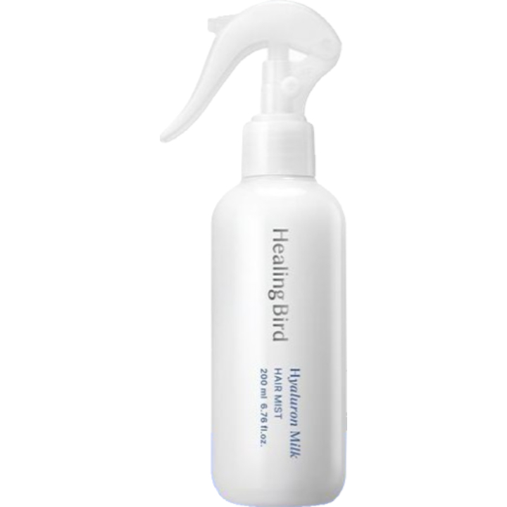 (HEALING BIRD) Hyaluron Milk Hair Mist 200ml