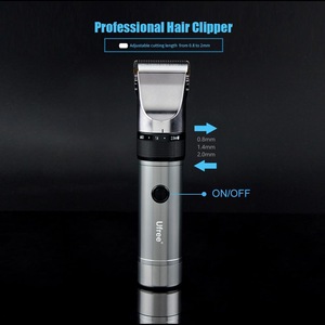 High Quality Factory Price Professional Rechargeable Hair Clipper Hair Trimmer, EU Plug