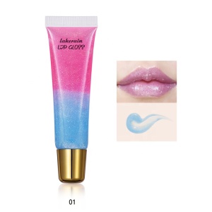 High Quality Romantic Bear Make Up Peel Off Lipstick, Long Lasting Peeling Off Lip Gloss ,Waterproof lip Tattoo