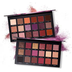 Hot sale 2018 kasey beauty cosmetics private label eyeshadow palette makeup