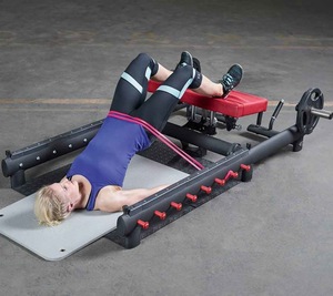 Hot sale!!! Gym equipment glute builder hip massager machine Fitness Equipment