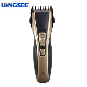 Hot Selling Rechargeable Hair Clipper Cordless Electric Hair Trimmer For Men