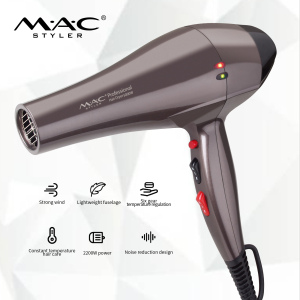 Hot Selling Salon Professional Top Sale Long Life Use Hair Dryer Wholesale High Quality 2200w ACMotor Magic Hair blow Hair dryer