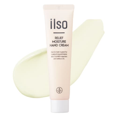 ilso Relief Moisture Hand Cream 35ml