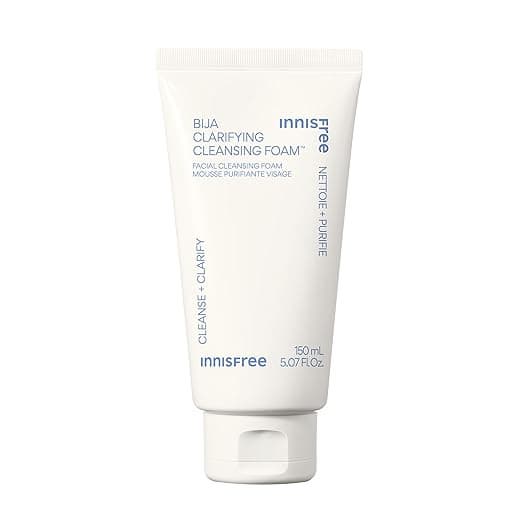 innisfree BIJA Clarifying Cleansing Foam 150ml 