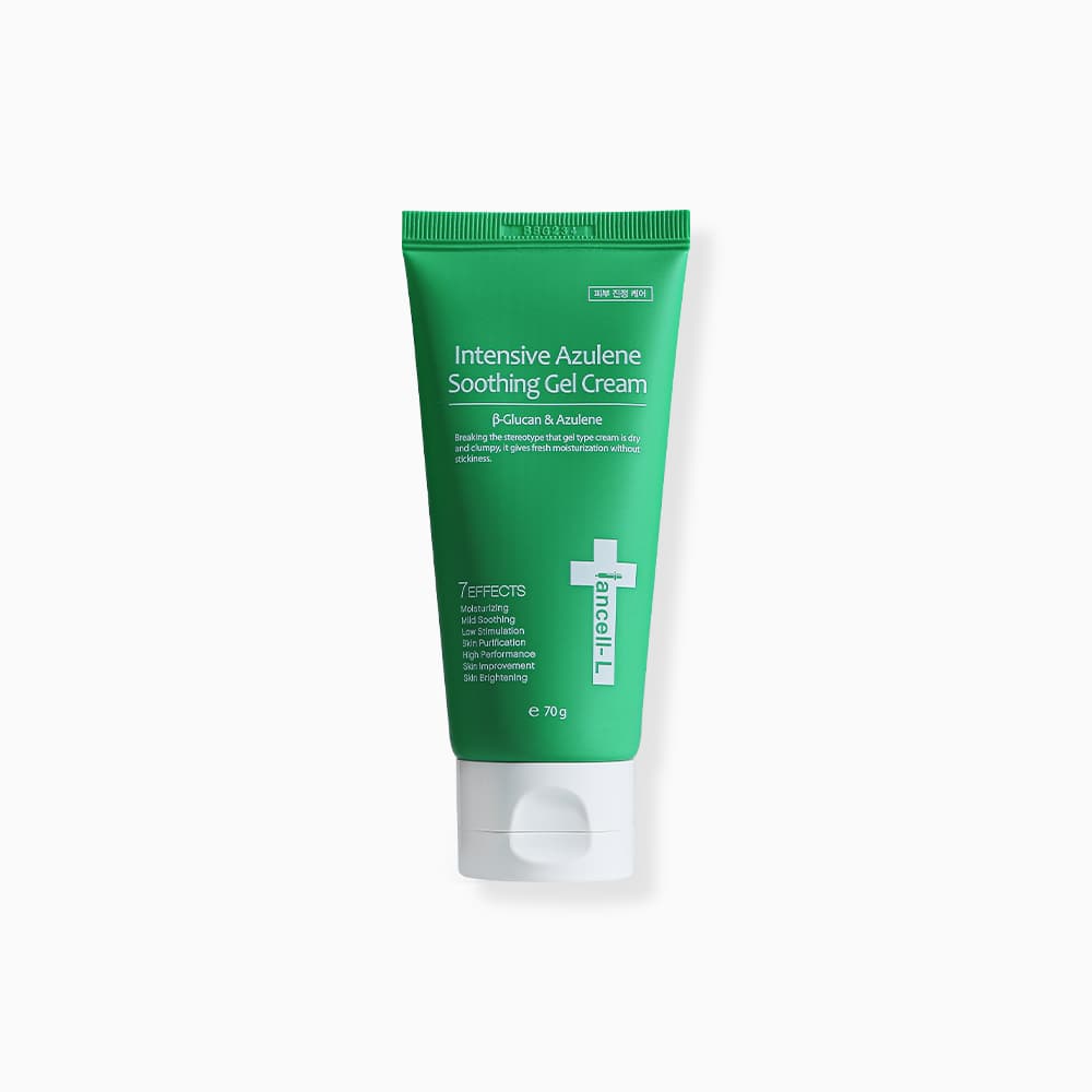 Intensive Azulene Soothing Gel Cream