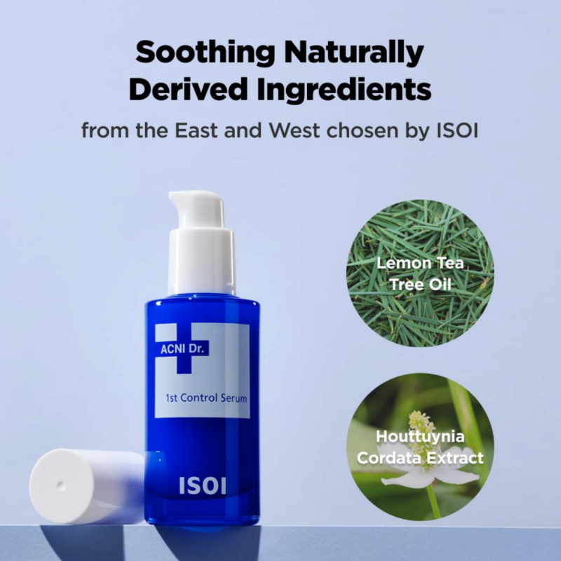 ISOI ACNI Dr. 1st Control Serum 40ml