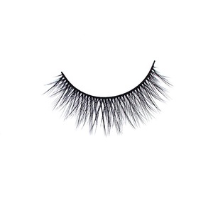 Japan Korea Synthetic Silk Fiber 3D False Eyelashes