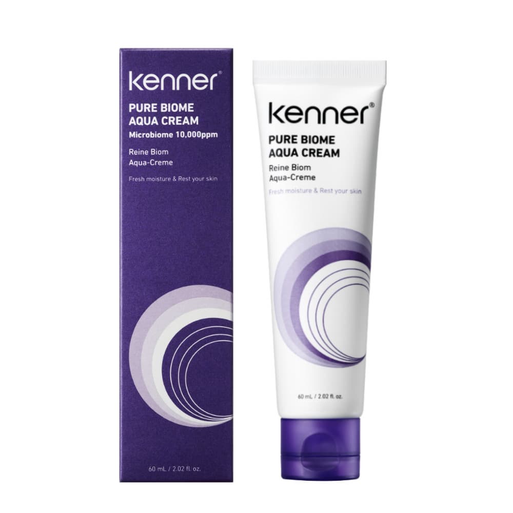 kenner pure biome aqua cream