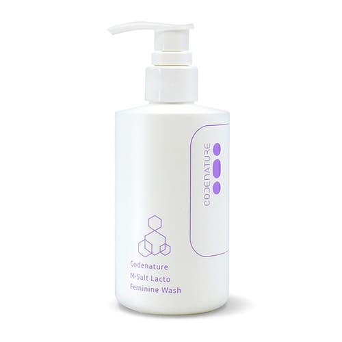 Korean cosmetics - CODENATURE M.SALT LACTO FEMININE WASH