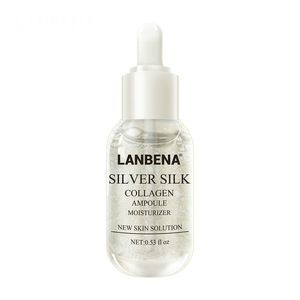 LANBENA sliver silk facial serum for firming skin care