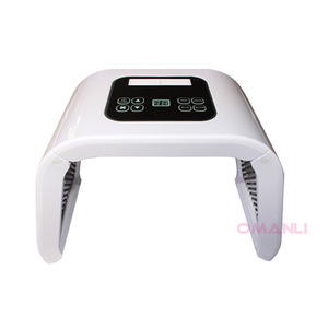 LED light therapy pdt skin rejuvenation beauty machine for skin white anti aging