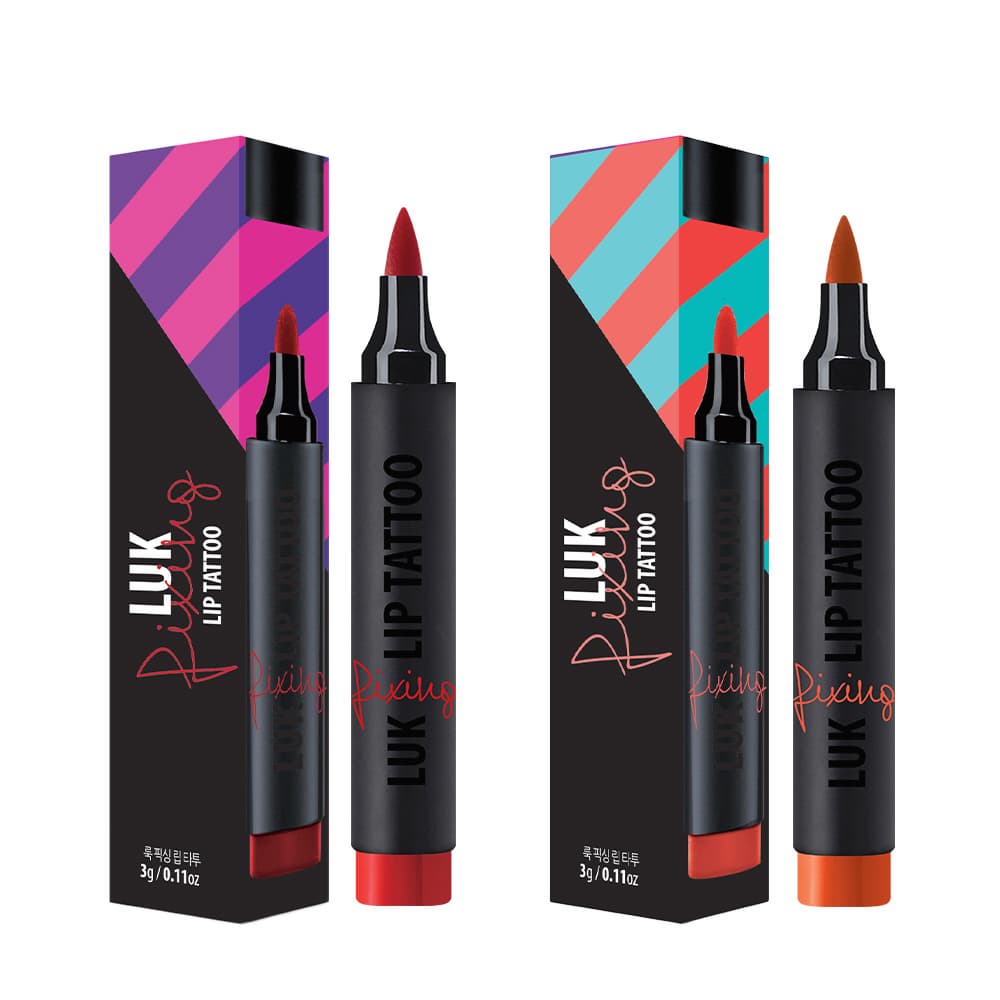 Lip Tattoo_makeup