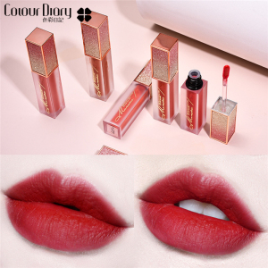Lips Use and MSDS Certification private label matte liquid lipstick