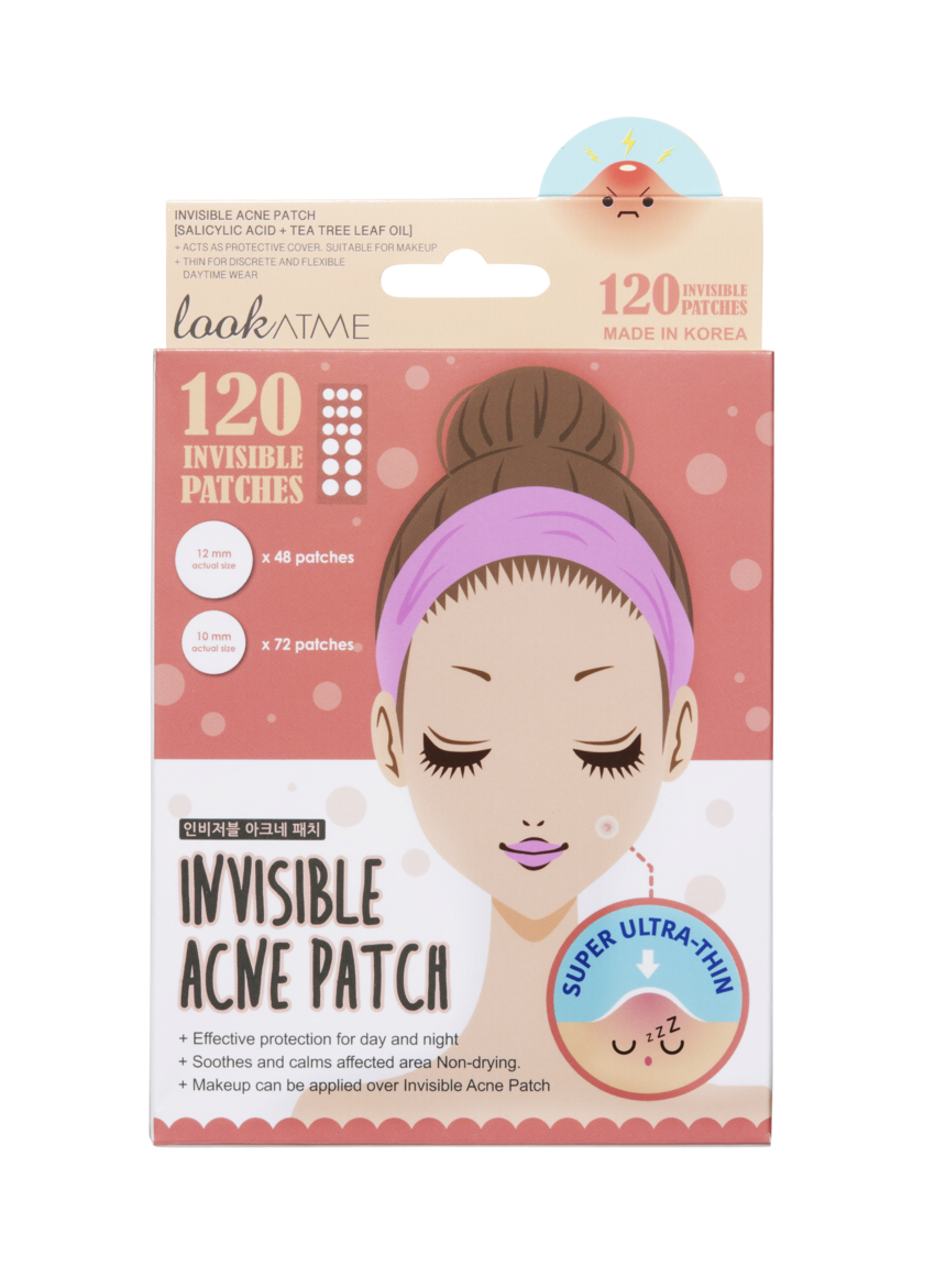 lookATME INVISIBLE ACNE PATCH