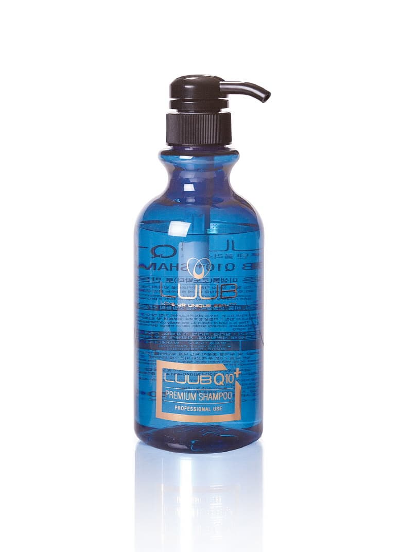 LUUB Q10 Plus Shampoo