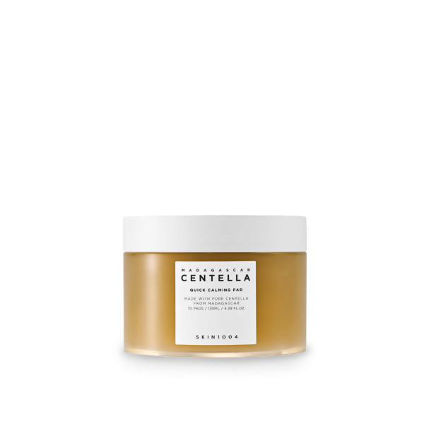 Madagascar Centella Quick Calming Pads