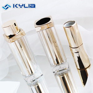 Make Your Own Lipstick Tube 32G Makeup Containers Unique Luxury Lipstick Metal Empty Lipstick Tube