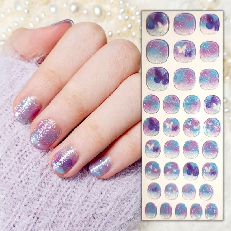 Medigel Mini  Nutrition nail sticker