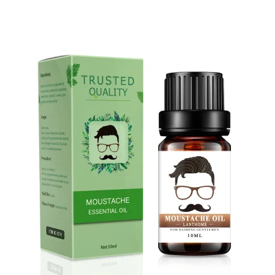 Men Hair Beard Growth Essential Oil