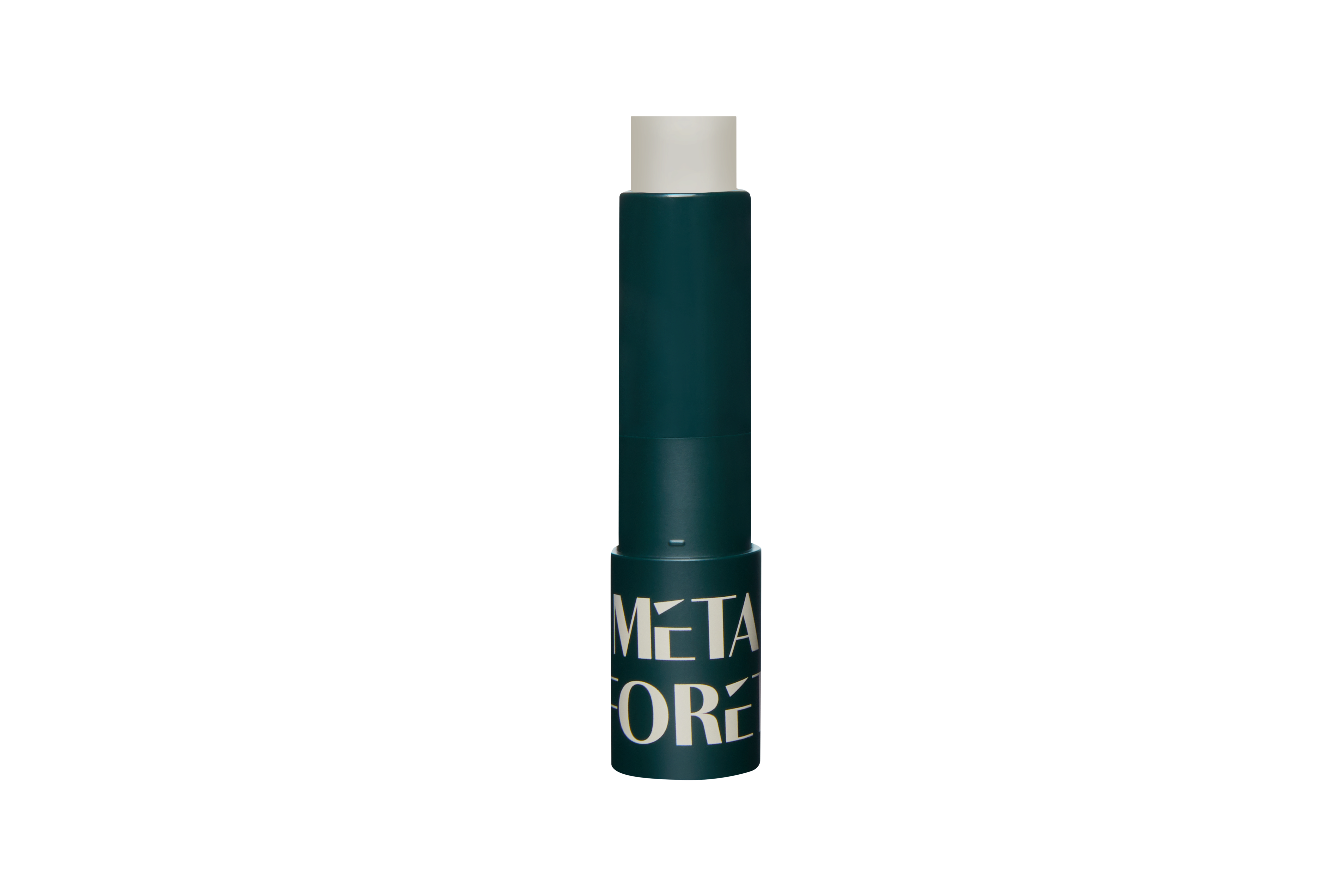 Meta Foret Vegan Tinted Lip Balm #01 Clear