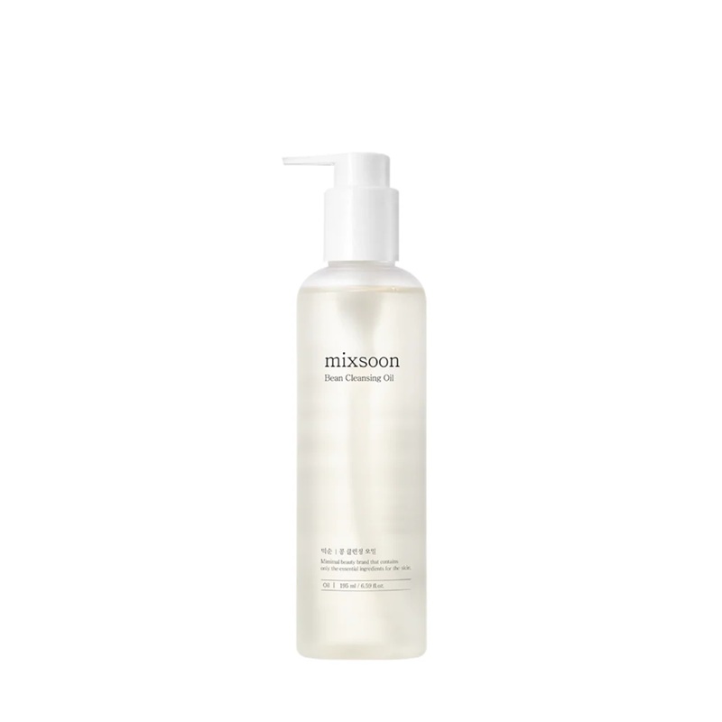 (MIXSOON) Bean Cleansing Oil 195ml