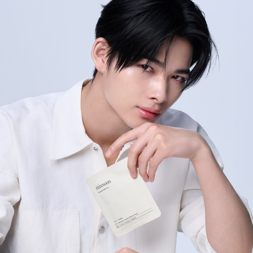 (MIXSOON) Soybean Milk Pad 10ea