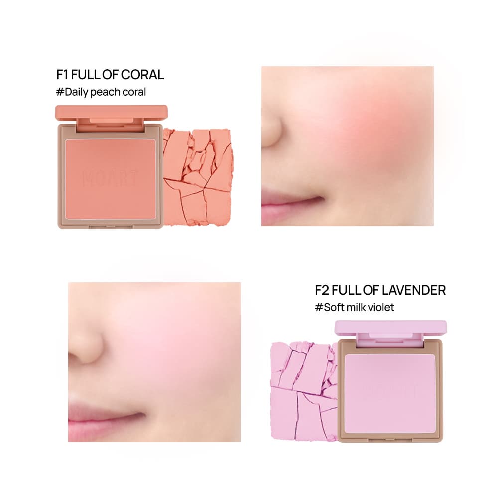 [MOART] VELVET BLUSHER