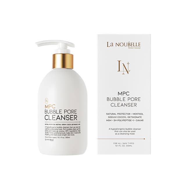 MPC  BUBBLE PORE CLEANSER